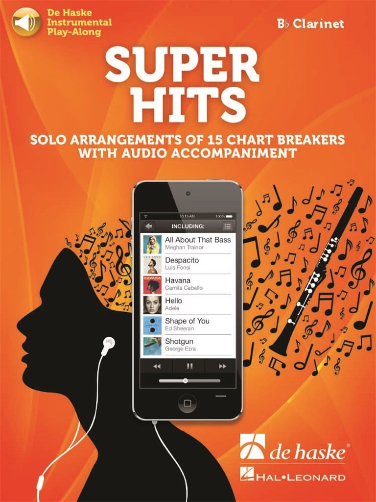 Super Hits for Clarinet